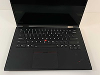 Lenovo thinkpad x1 yoga 3rd 14", core(tm) i7 8th gen, 16 gb ram, 256 gb nvme laptop - afbeelding 4 van  7