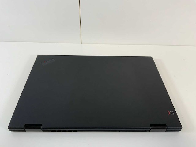 Lenovo thinkpad x1 yoga 3rd 14", core(tm) i7 8th gen, 16 gb ram, 256 gb nvme laptop - afbeelding 5 van  7