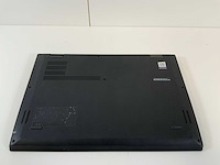 Lenovo thinkpad x1 yoga 3rd 14", core(tm) i7 8th gen, 16 gb ram, 256 gb nvme laptop - afbeelding 6 van  7