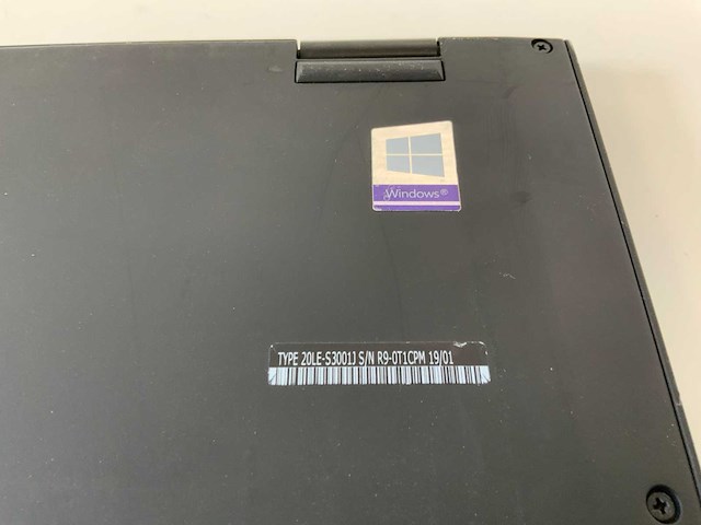 Lenovo thinkpad x1 yoga 3rd 14", core(tm) i7 8th gen, 16 gb ram, 256 gb nvme laptop - afbeelding 7 van  7