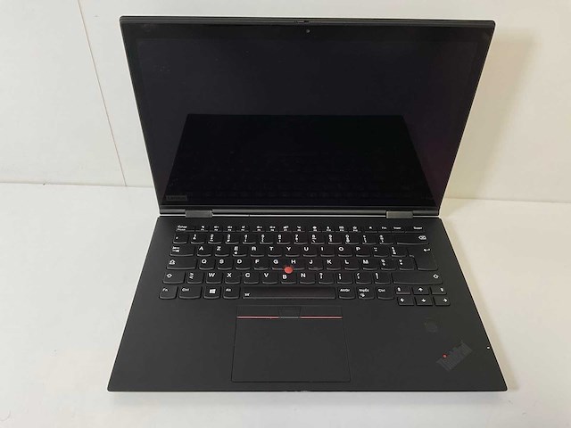 Lenovo thinkpad x1 yoga 3th gen 14”, core(tm) i7 8th gen, 16 gb ram, 256 gb nvme touchscreen laptop - afbeelding 1 van  7