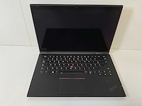 Lenovo thinkpad x1 yoga 3th gen 14”, core(tm) i7 8th gen, 16 gb ram, 256 gb nvme touchscreen laptop - afbeelding 1 van  7
