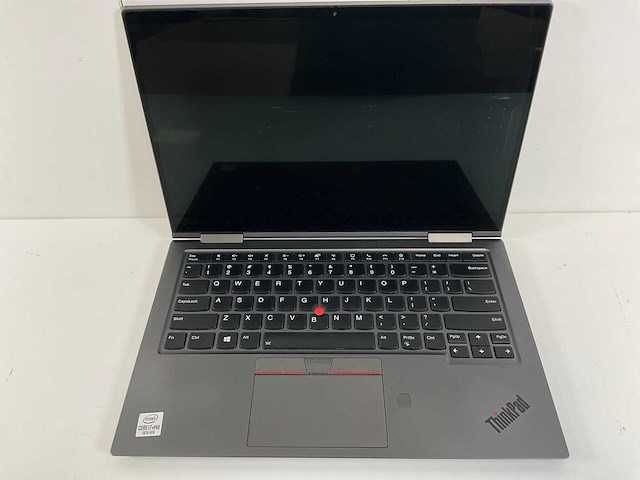 Lenovo thinkpad x1 yoga gen 5 14”, core(tm) i7 10th gen, 16 gb ram, 256 gb nvme laptop - afbeelding 1 van  8