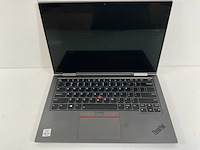 Lenovo thinkpad x1 yoga gen 5 14”, core(tm) i7 10th gen, 16 gb ram, 256 gb nvme laptop - afbeelding 1 van  8
