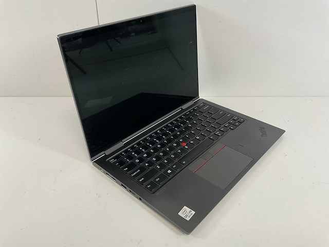 Lenovo thinkpad x1 yoga gen 5 14”, core(tm) i7 10th gen, 16 gb ram, 256 gb nvme laptop - afbeelding 2 van  8
