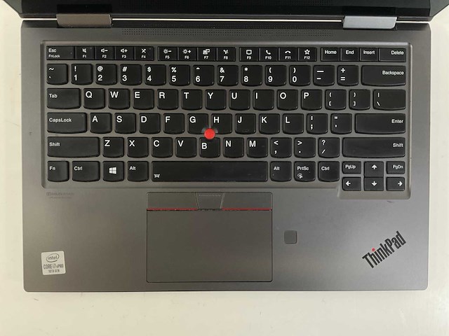 Lenovo thinkpad x1 yoga gen 5 14”, core(tm) i7 10th gen, 16 gb ram, 256 gb nvme laptop - afbeelding 4 van  8