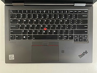Lenovo thinkpad x1 yoga gen 5 14”, core(tm) i7 10th gen, 16 gb ram, 256 gb nvme laptop - afbeelding 4 van  8