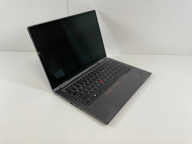 Lenovo thinkpad x1 yoga gen 5 14”, core(tm) i7 10th gen, 16 gb ram, 256 gb nvme laptop - afbeelding 2 van  7