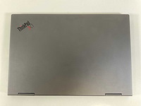 Lenovo thinkpad x1 yoga gen 5 14”, core(tm) i7 10th gen, 16 gb ram, 256 gb nvme laptop - afbeelding 5 van  7