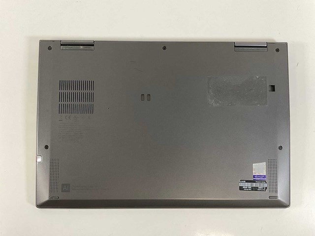 Lenovo thinkpad x1 yoga gen 5 14”, core(tm) i7 10th gen, 16 gb ram, 256 gb nvme laptop - afbeelding 6 van  7