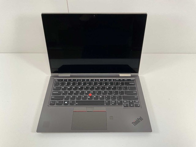 Lenovo thinkpad x1 yoga gen 5 14”, core(tm) i7 10th gen, 16 gb ram, 256 gb nvme laptop - afbeelding 1 van  7
