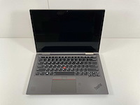 Lenovo thinkpad x1 yoga gen 5 14”, core(tm) i7 10th gen, 16 gb ram, 256 gb nvme laptop - afbeelding 1 van  7