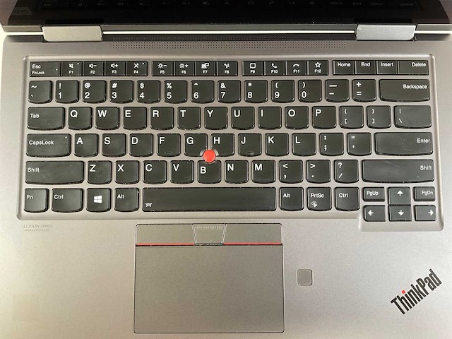 Lenovo thinkpad x1 yoga gen 5 14”, core(tm) i7 10th gen, 16 gb ram, 256 gb nvme laptop - afbeelding 4 van  7