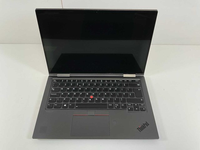 Lenovo thinkpad x1 yoga gen 5 14”, core(tm) i7 10th gen, 16 gb ram, 256 gb nvme laptop - afbeelding 1 van  7