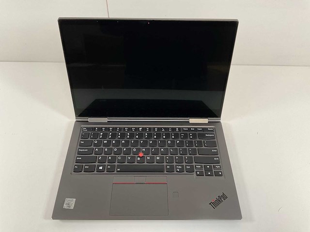 Lenovo thinkpad x1 yoga gen 5 14”, core(tm) i7 10th gen, 16 gb ram, 256 gb nvme laptop - afbeelding 1 van  7