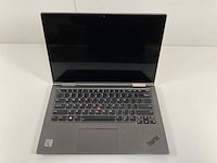 Lenovo thinkpad x1 yoga gen 5 14”, core(tm) i7 10th gen, 16 gb ram, 256 gb nvme laptop - afbeelding 1 van  7
