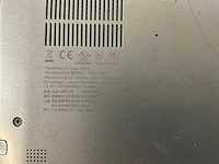 Lenovo thinkpad x1 yoga gen 5 14”, core(tm) i7 10th gen, 16 gb ram, 256 gb nvme laptop - afbeelding 7 van  7