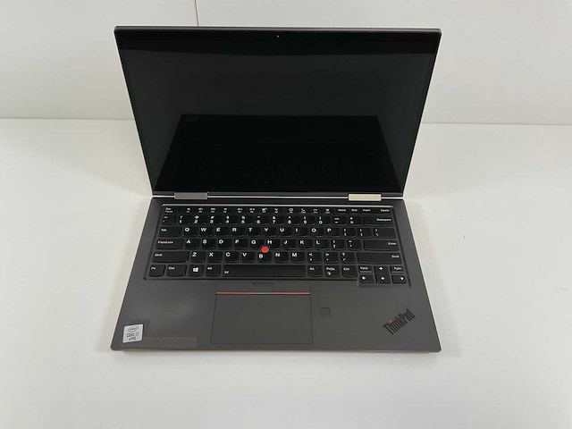 Lenovo thinkpad x1 yoga gen 5 14”, core(tm) i7 10th gen, 16 gb ram, 256 gb nvme laptop - afbeelding 1 van  7