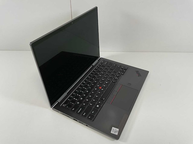 Lenovo thinkpad x1 yoga gen 5 14”, core(tm) i7 10th gen, 16 gb ram, 256 gb nvme laptop - afbeelding 2 van  7