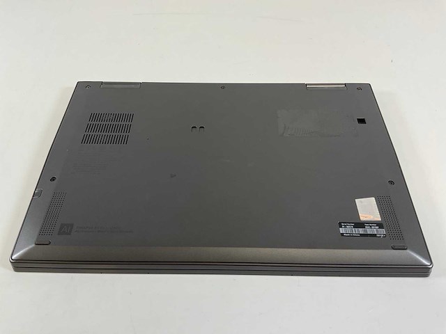 Lenovo thinkpad x1 yoga gen 5 14”, core(tm) i7 10th gen, 16 gb ram, 256 gb nvme laptop - afbeelding 6 van  7