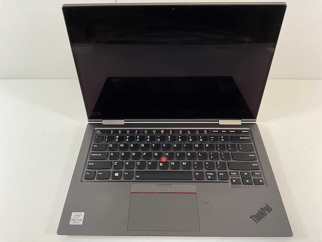 Lenovo thinkpad x1 yoga gen 5 14”, core(tm) i7 10th gen, 16 gb ram, 256 gb nvme laptop - afbeelding 1 van  7