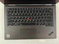 Lenovo thinkpad x1 yoga gen 5 14”, core(tm) i7 10th gen, 16 gb ram, 256 gb nvme laptop - afbeelding 4 van  7