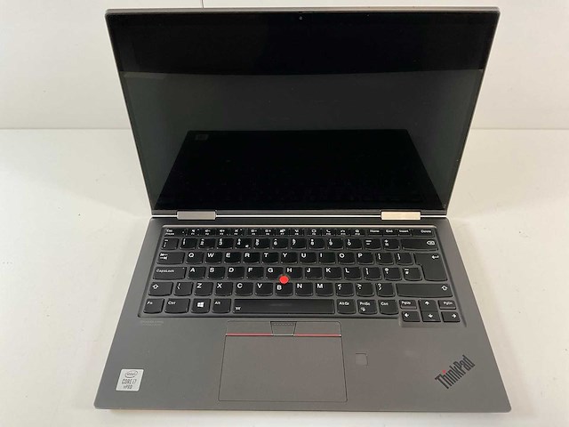 Lenovo thinkpad x1 yoga gen 5 14”, core(tm) i7 10th gen, 16 gb ram, 256 gb nvme laptop - afbeelding 1 van  7