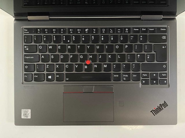 Lenovo thinkpad x1 yoga gen 5 14”, core(tm) i7 10th gen, 16 gb ram, 256 gb nvme laptop - afbeelding 4 van  7