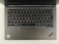 Lenovo thinkpad x1 yoga gen 5 14”, core(tm) i7 10th gen, 16 gb ram, 256 gb nvme laptop - afbeelding 4 van  7