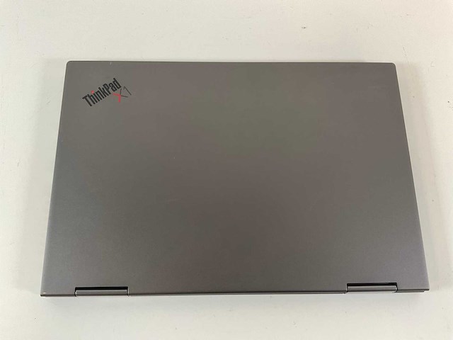 Lenovo thinkpad x1 yoga gen 5 14”, core(tm) i7 10th gen, 16 gb ram, 256 gb nvme laptop - afbeelding 5 van  7
