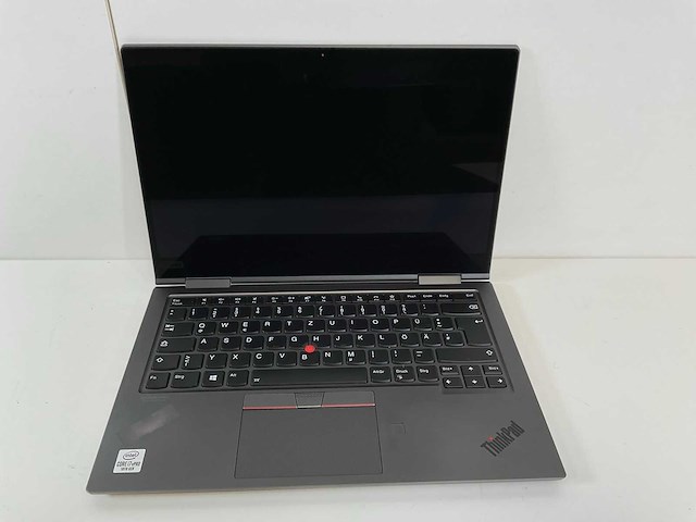 Lenovo thinkpad x1 yoga gen 5 14”, core(tm) i7 10th gen, 16 gb ram, 256 gb nvme laptop - afbeelding 1 van  7