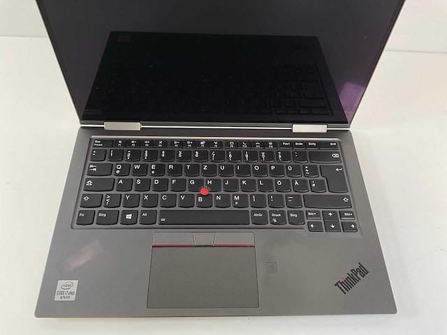 Lenovo thinkpad x1 yoga gen 5 14”, core(tm) i7 10th gen, 16 gb ram, 256 gb nvme laptop - afbeelding 4 van  7