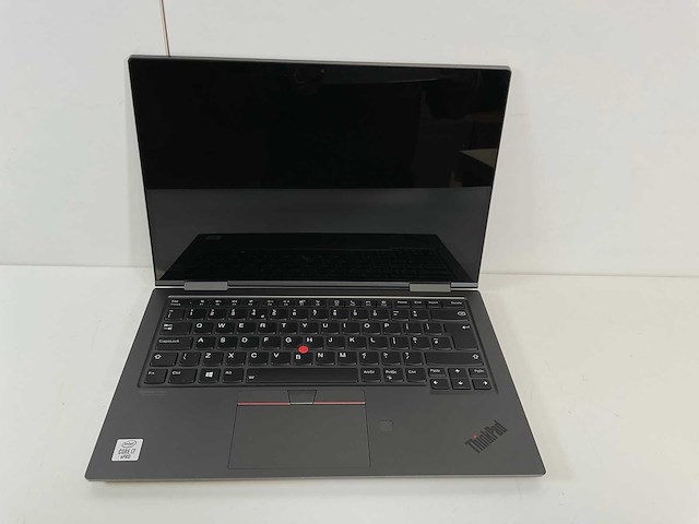 Lenovo thinkpad x1 yoga gen 5 14”, core(tm) i7 10th gen, 16 gb ram, 256 gb nvme laptop - afbeelding 1 van  7