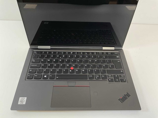 Lenovo thinkpad x1 yoga gen 5 14”, core(tm) i7 10th gen, 16 gb ram, 256 gb nvme laptop - afbeelding 4 van  7