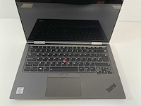Lenovo thinkpad x1 yoga gen 5 14”, core(tm) i7 10th gen, 16 gb ram, 256 gb nvme laptop - afbeelding 4 van  7