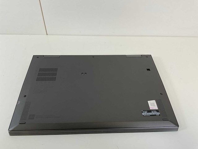 Lenovo thinkpad x1 yoga gen 5 14”, core(tm) i7 10th gen, 16 gb ram, 256 gb nvme laptop - afbeelding 6 van  7