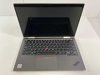 Lenovo thinkpad x1 yoga gen 5 14”, core(tm) i7 10th gen, 16 gb ram, 256 gb nvme laptop - afbeelding 1 van  7