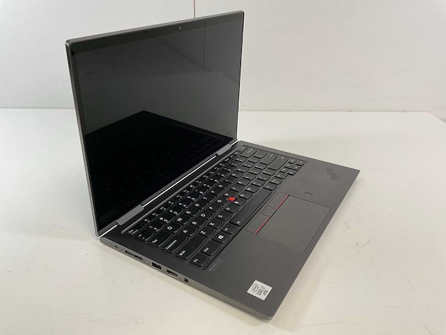 Lenovo thinkpad x1 yoga gen 5 14”, core(tm) i7 10th gen, 16 gb ram, 256 gb nvme laptop - afbeelding 1 van  2