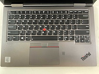 Lenovo thinkpad x1 yoga gen 5 14”, core(tm) i7 10th gen, 16 gb ram, 256 gb nvme laptop - afbeelding 5 van  7