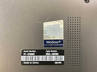 Lenovo thinkpad x1 yoga gen 5 14”, core(tm) i7 10th gen, 16 gb ram, 256 gb nvme laptop - afbeelding 2 van  2