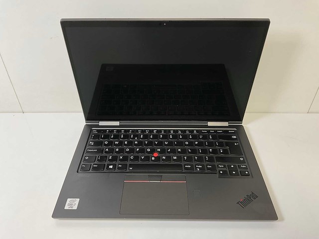 Lenovo thinkpad x1 yoga gen 5 14”, core(tm) i7 10th gen, 16 gb ram, 256 gb nvme touchscreen laptop - afbeelding 1 van  7