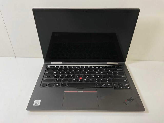 Lenovo thinkpad x1 yoga gen 5 14”, core(tm) i7 10th gen, 16 gb ram, 256 gb nvme touchscreen laptop - afbeelding 1 van  7