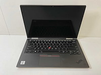 Lenovo thinkpad x1 yoga gen 5 14”, core(tm) i7 10th gen, 16 gb ram, 256 gb nvme touchscreen laptop - afbeelding 1 van  7