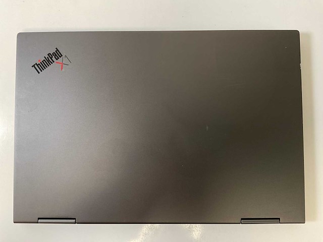 Lenovo thinkpad x1 yoga gen 5 14”, core(tm) i7 10th gen, 16 gb ram, 256 gb nvme touchscreen laptop - afbeelding 5 van  7