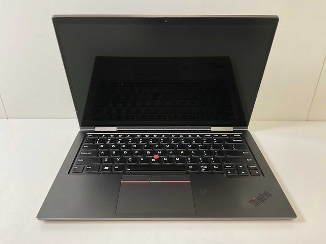 Lenovo thinkpad x1 yoga gen 5 14”, core(tm) i7 10th gen, 16 gb ram, 256 gb nvme touchscreen laptop - afbeelding 1 van  7
