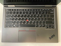 Lenovo thinkpad x1 yoga gen 5 14”, core(tm) i7 10th gen, 16 gb ram, 256 gb nvme touchscreen laptop - afbeelding 4 van  7