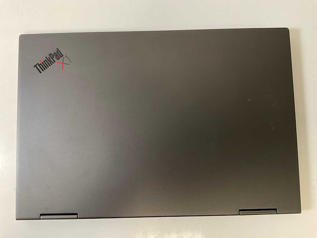 Lenovo thinkpad x1 yoga gen 5 14”, core(tm) i7 10th gen, 16 gb ram, 256 gb nvme touchscreen laptop - afbeelding 5 van  7