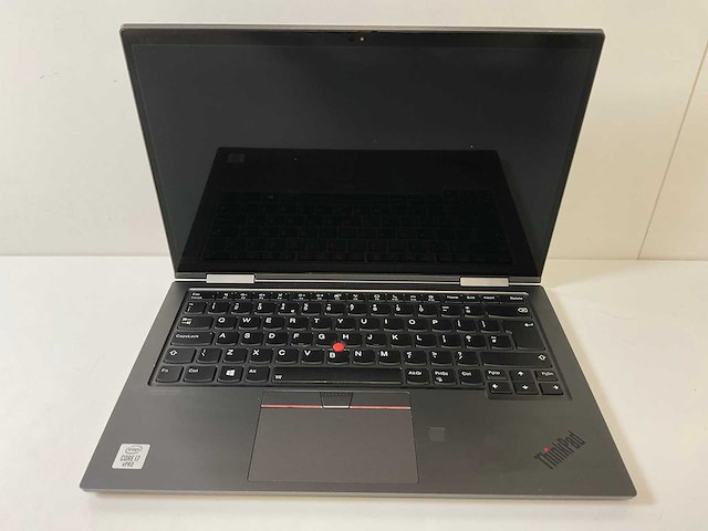 Lenovo thinkpad x1 yoga gen 5 14”, core(tm) i7 10th gen, 16 gb ram, 256 gb nvme touchscreen laptop - afbeelding 1 van  7