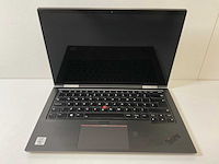 Lenovo thinkpad x1 yoga gen 5 14”, core(tm) i7 10th gen, 16 gb ram, 256 gb nvme touchscreen laptop - afbeelding 1 van  7