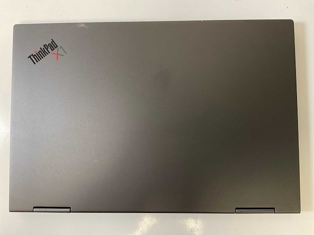 Lenovo thinkpad x1 yoga gen 5 14”, core(tm) i7 10th gen, 16 gb ram, 256 gb nvme touchscreen laptop - afbeelding 5 van  7